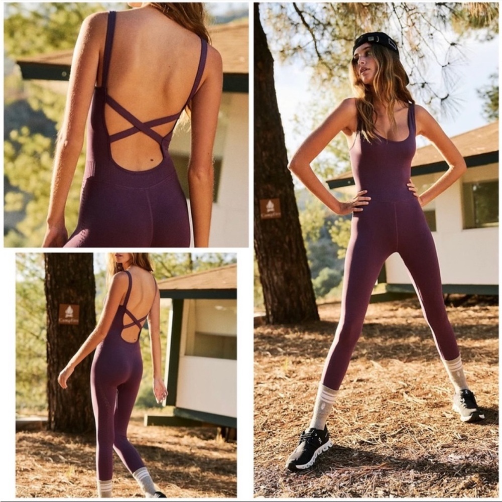Free People Good Karma Onesie